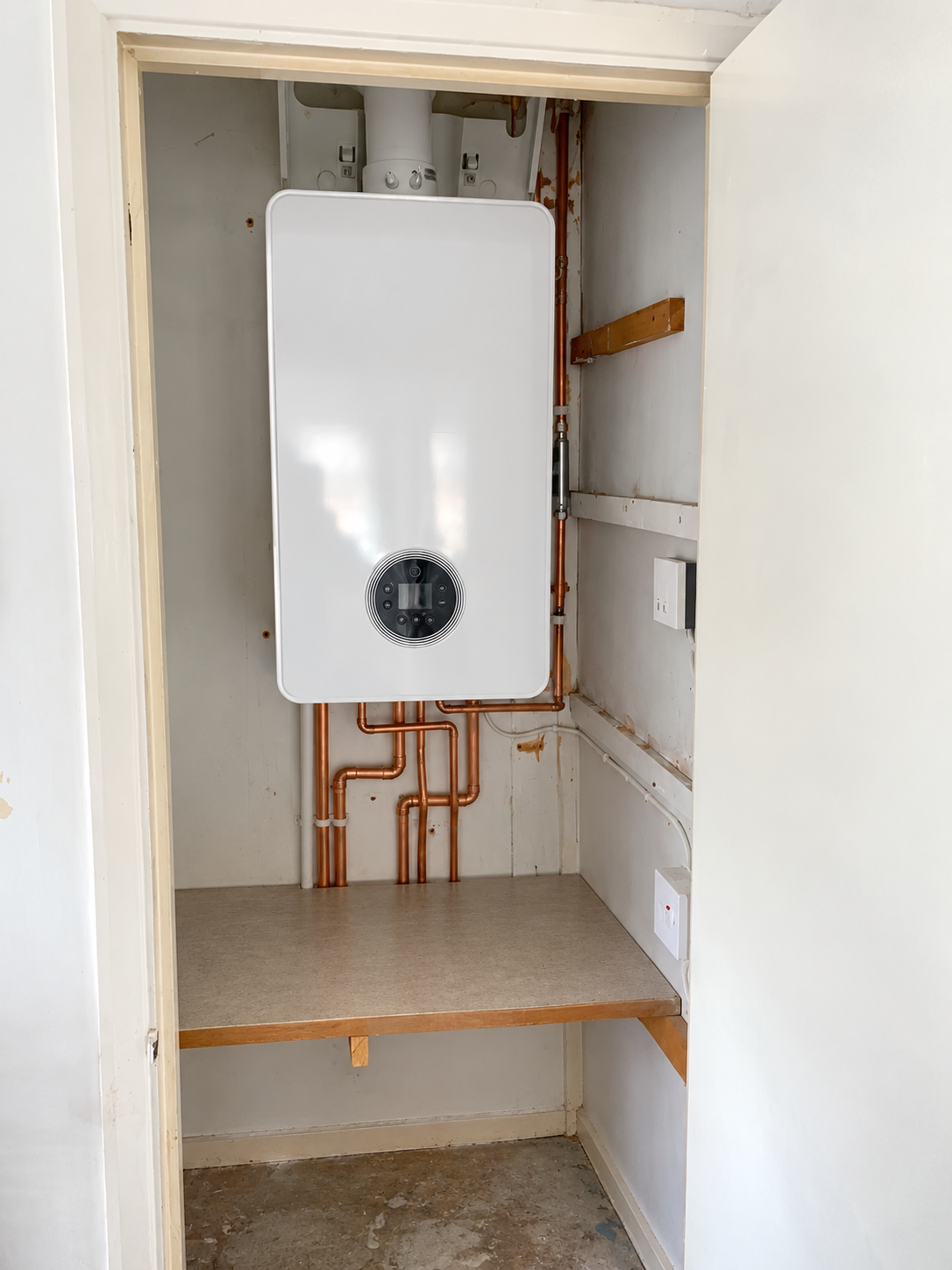 Boiler example 2
