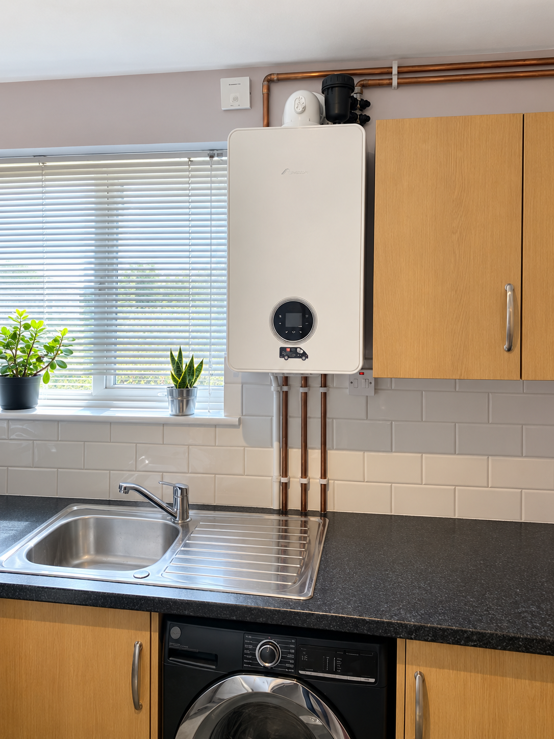 Boiler example 1